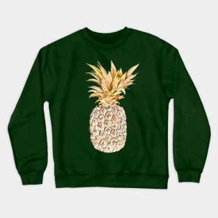 Pineapple Crewneck Sweatshirt